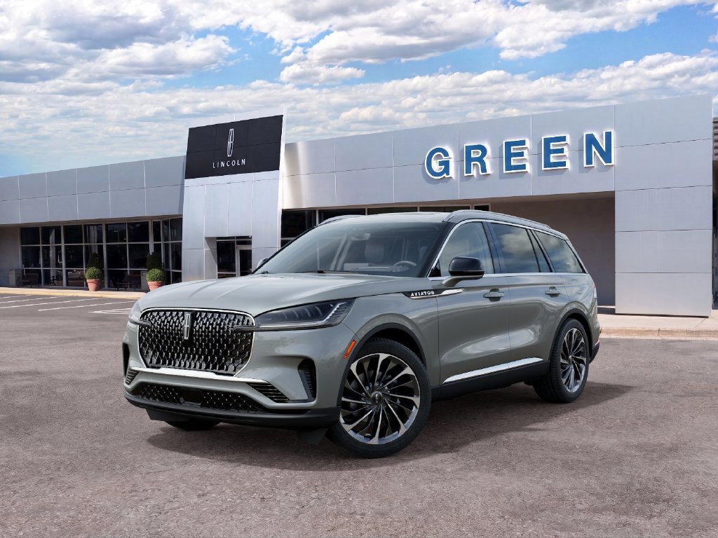 New 2027 Lincoln Aviator Reserve AWD/4WD image 2