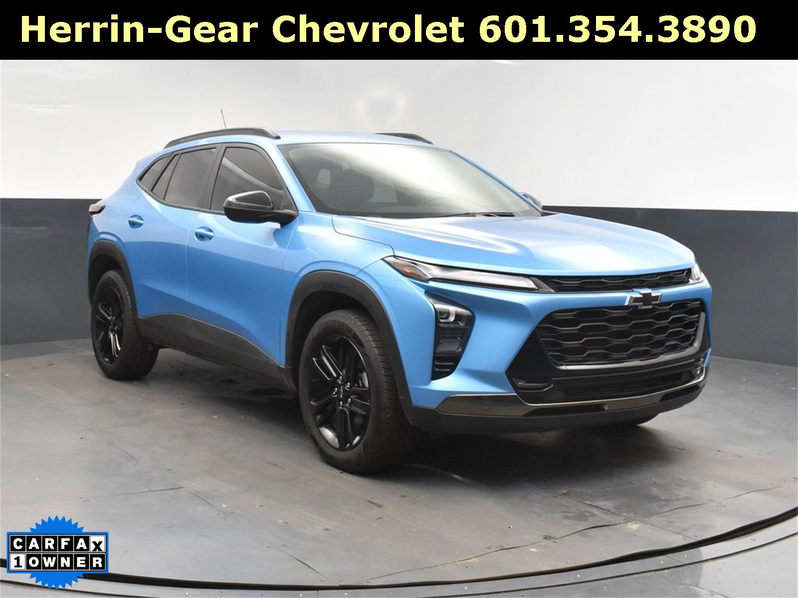 Used 2025 Chevrolet Trax ACTIV image 9