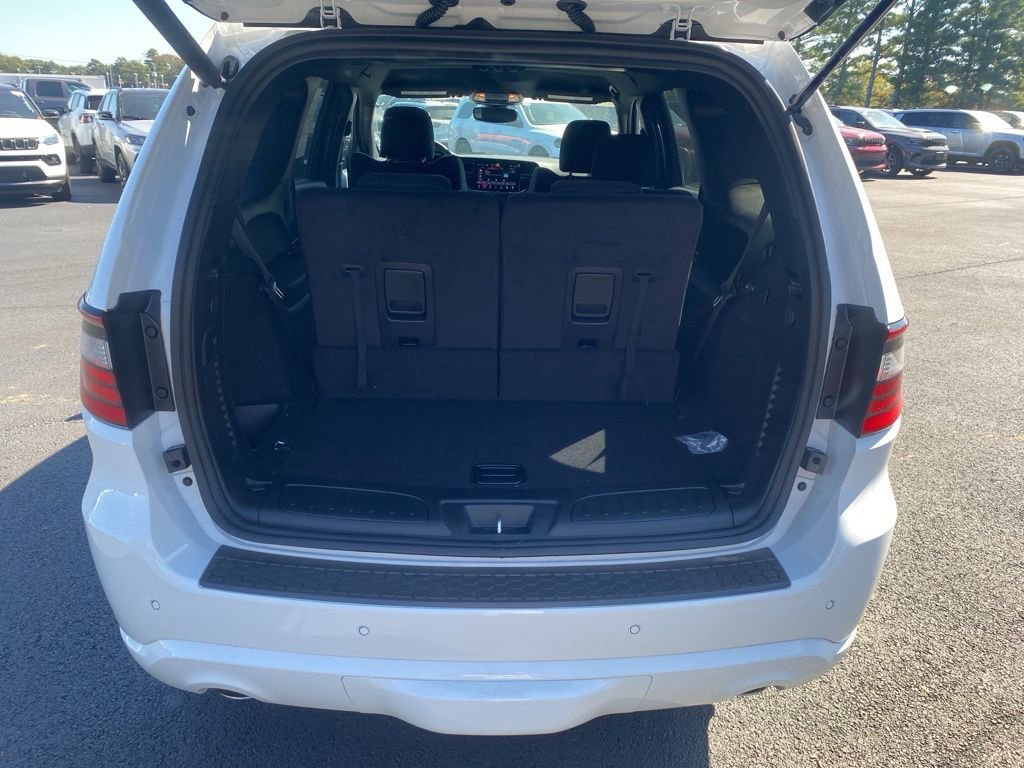 New 2026 Dodge Durango GT w/ Blacktop Package RWD image 16