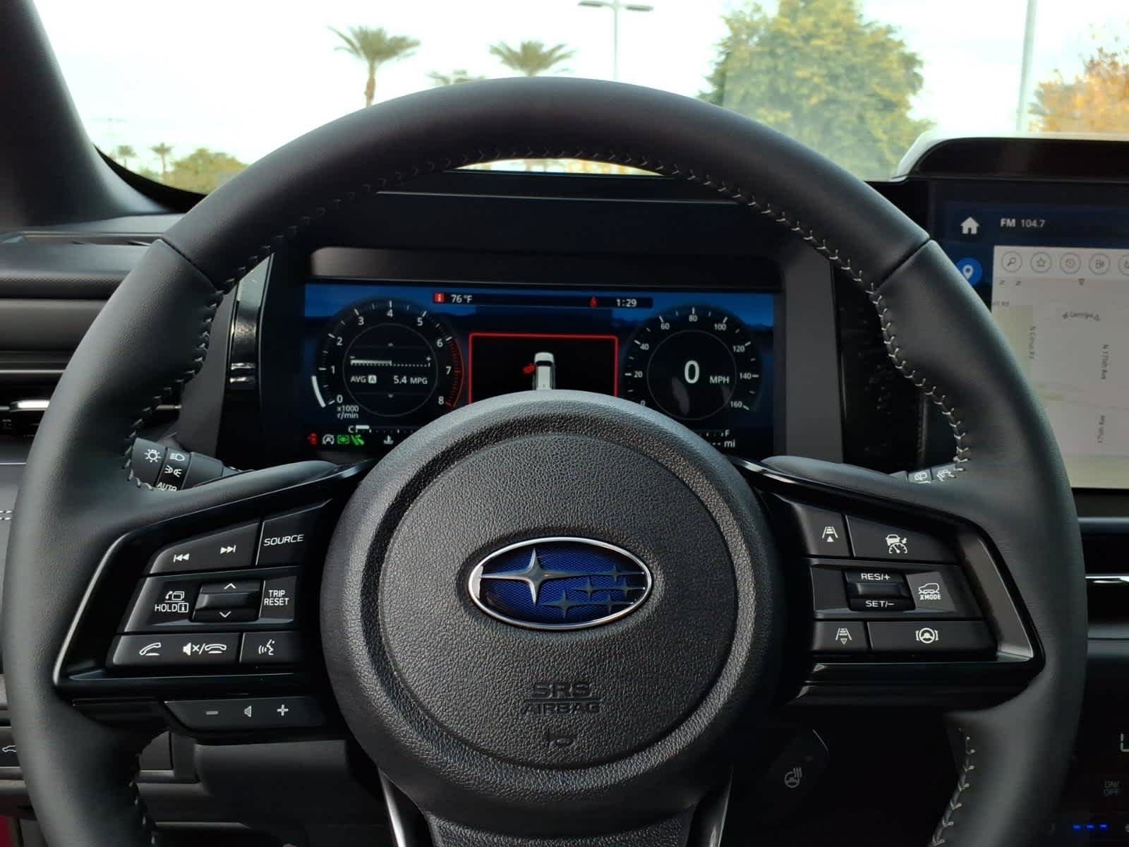 New 2026 Subaru Outback Touring XT AWD/4WD image 32