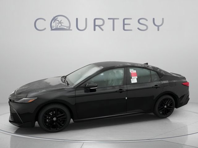 Certified 2026 Toyota Camry SE FWD image 4