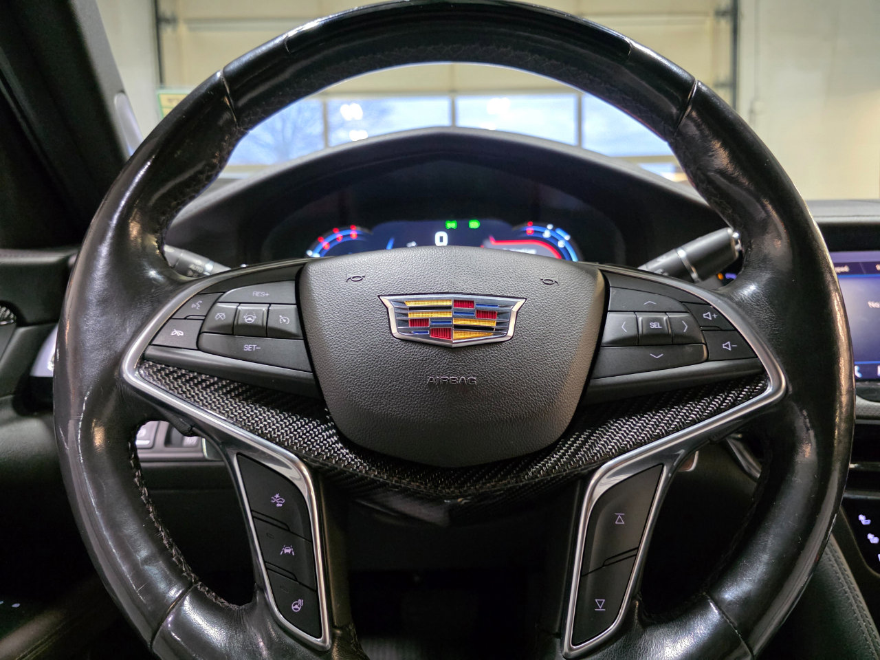 Used 2019 Cadillac CT6 Sport w/ Super Cruise Package image 28