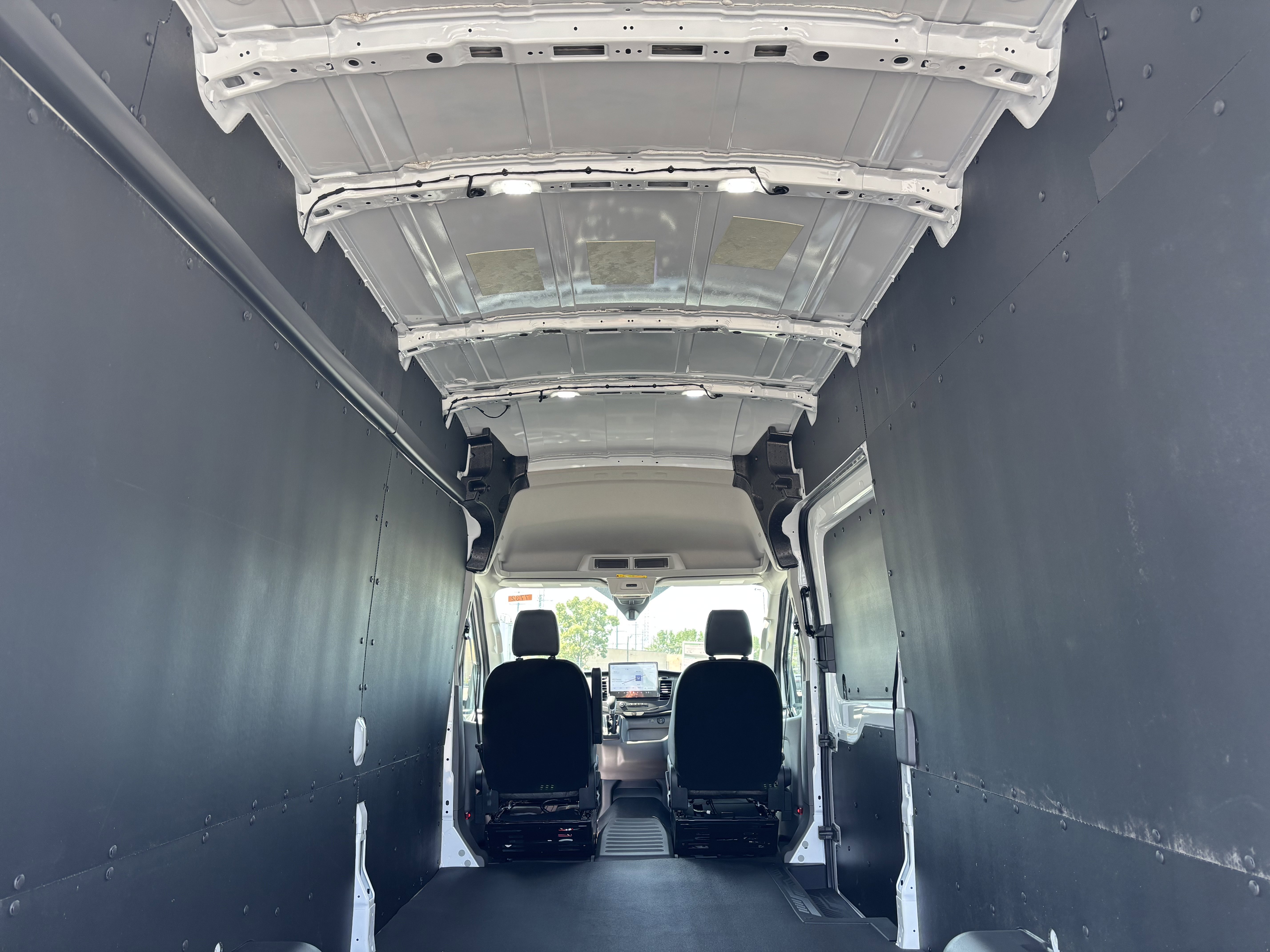 New 2025 Ford Transit 350 148 High Roof Extended image 12