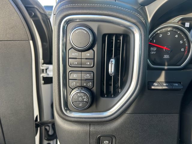 Used 2019 Chevrolet Silverado 1500 LTZ w/ LTZ Plus Package image 29