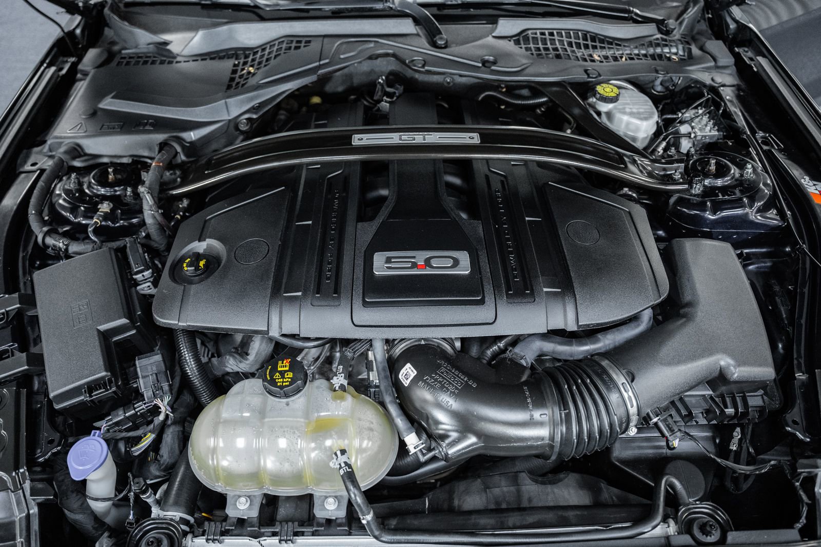 Certified 2021 Ford Mustang GT Premium w/ GT Performance Package image 26