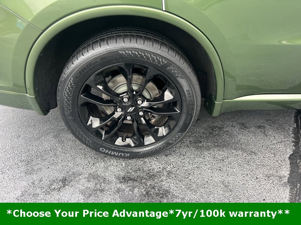 Certified 2020 Dodge Durango R/T w/ Blacktop Package image 14