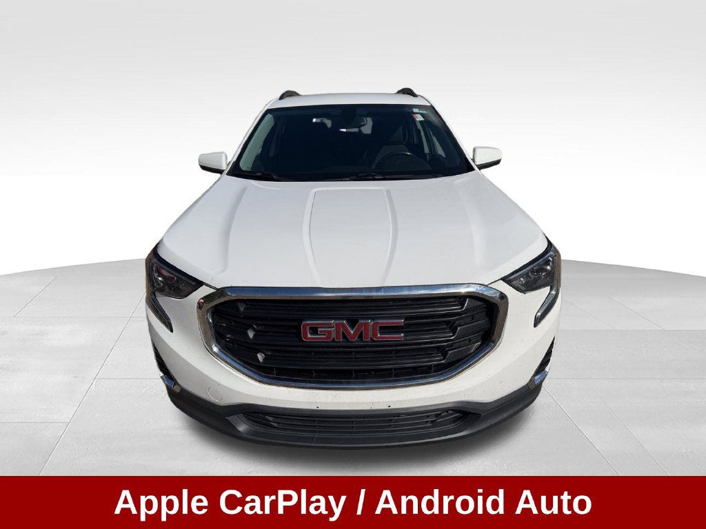 Used 2019 GMC Terrain SLE w/ Driver Convenience Package FWD image 10