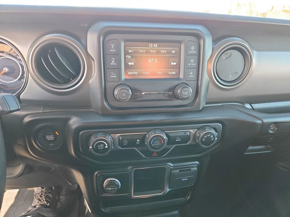 Used 2021 Jeep Wrangler Sport image 22