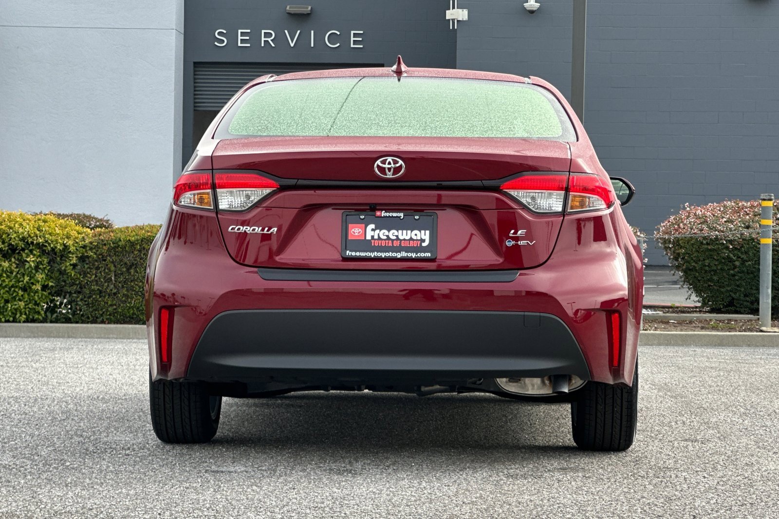 New 2026 Toyota Corolla LE image 5