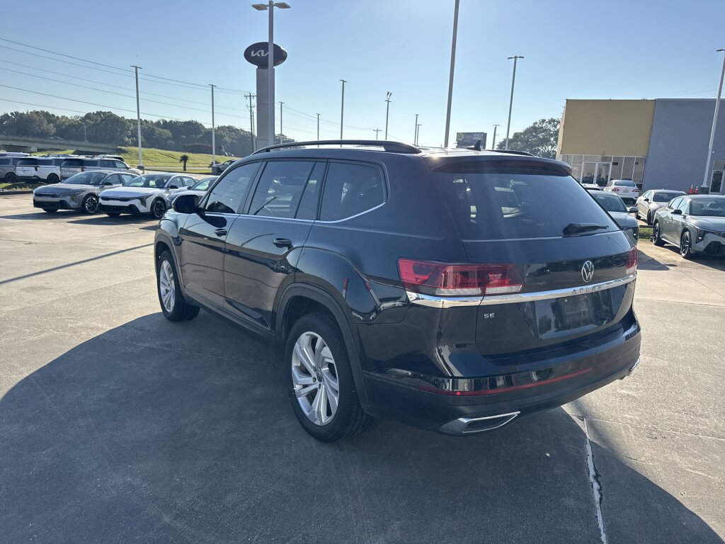 Used 2022 Volkswagen Atlas SE image 22