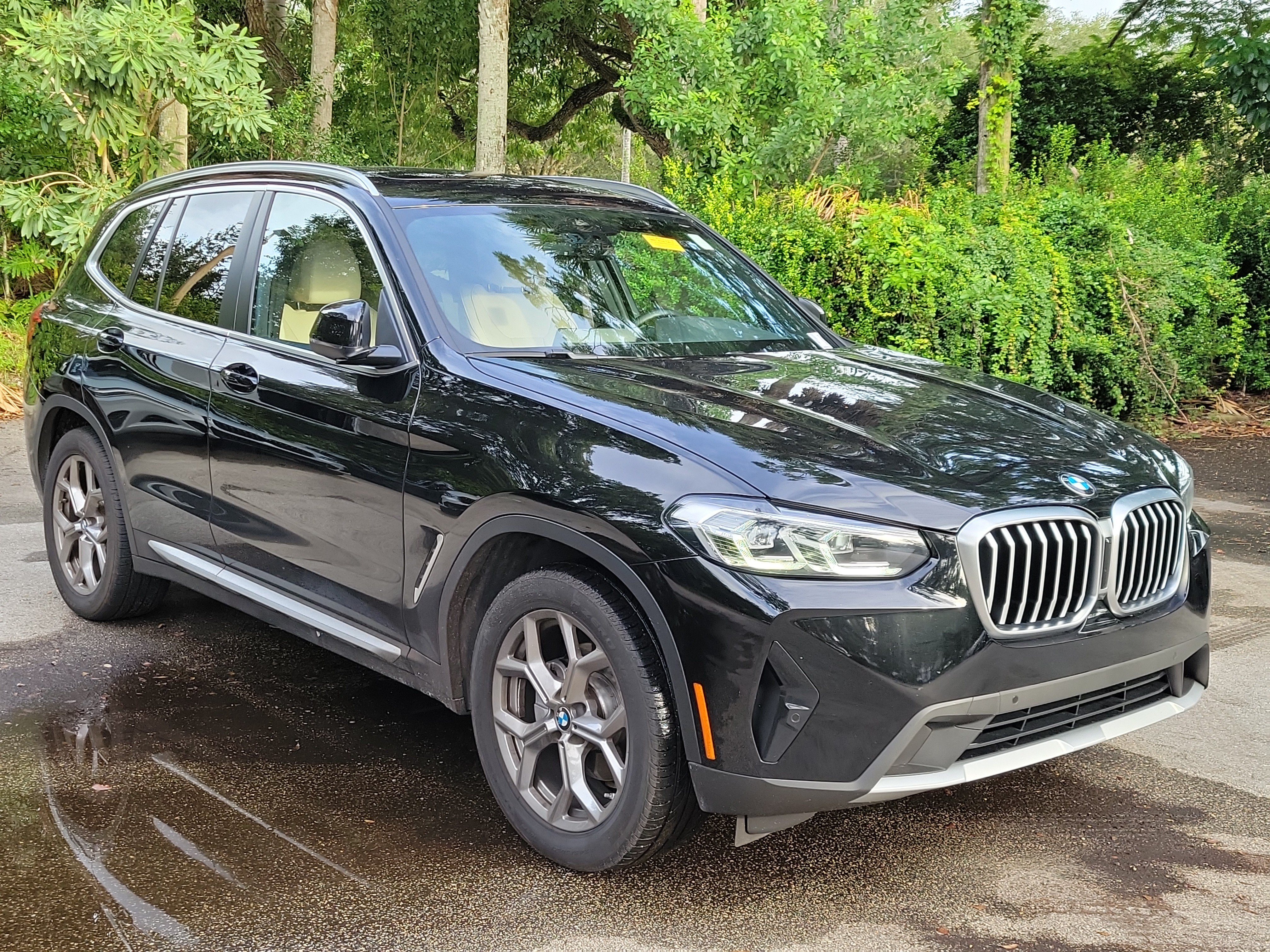 Used 2022 BMW X3 xDrive30i w/ Convenience Package w/ZPA