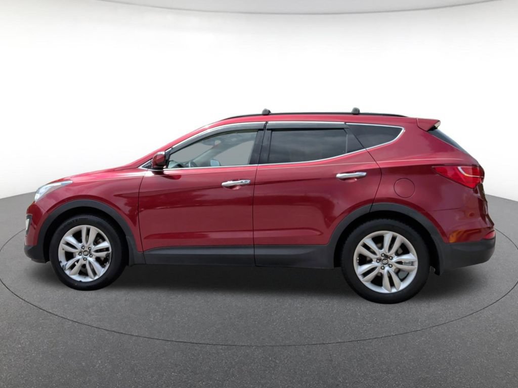 Used 2013 Hyundai Santa Fe Sport 2.0T FWD image 2