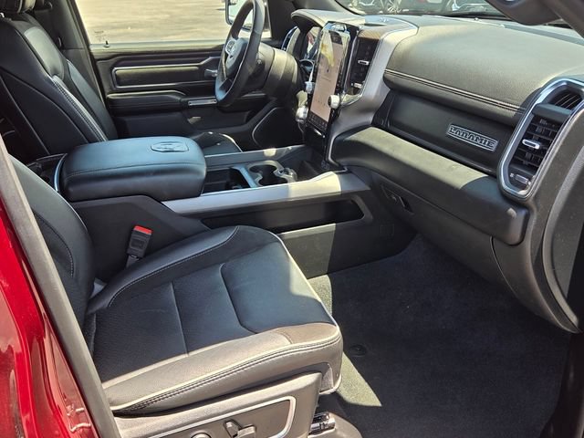 Used 2025 RAM 1500 Laramie w/ Sport Appearance Package AWD/4WD image 13