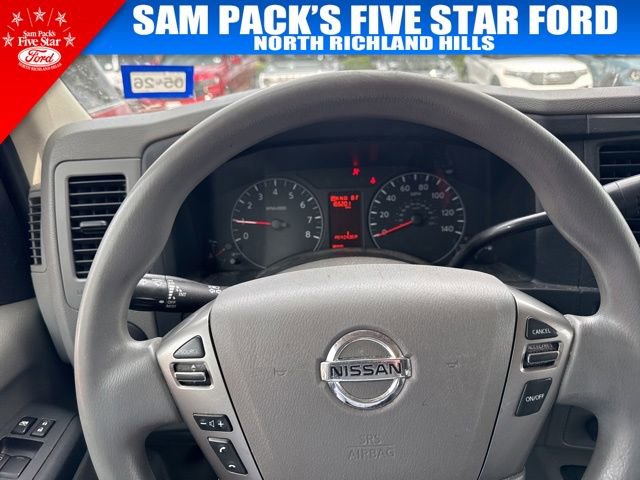 Used 2021 Nissan NV 2500 SV w/ Navigation Package image 7