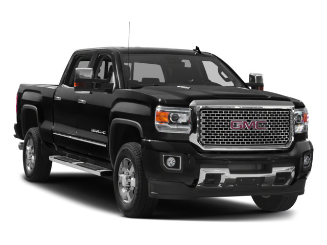 Used 2016 GMC Sierra 3500 Denali w/ Driver Alert Package AWD/4WD image 6