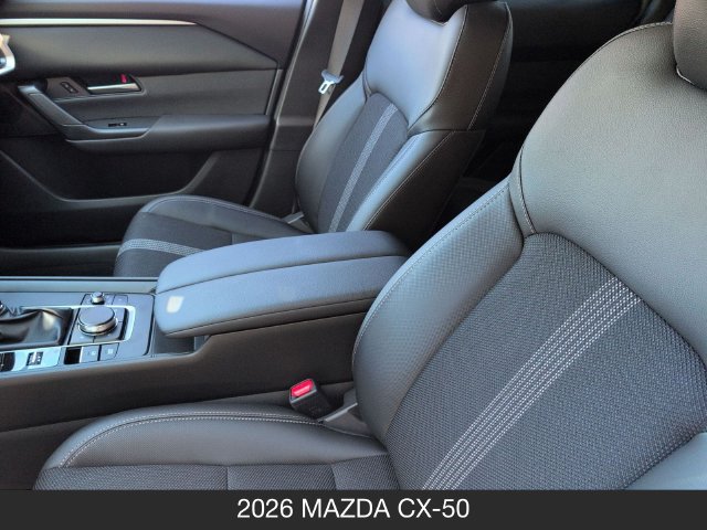 New 2026 MAZDA CX-50 AWD 2.5 S w/ Weather Package image 18