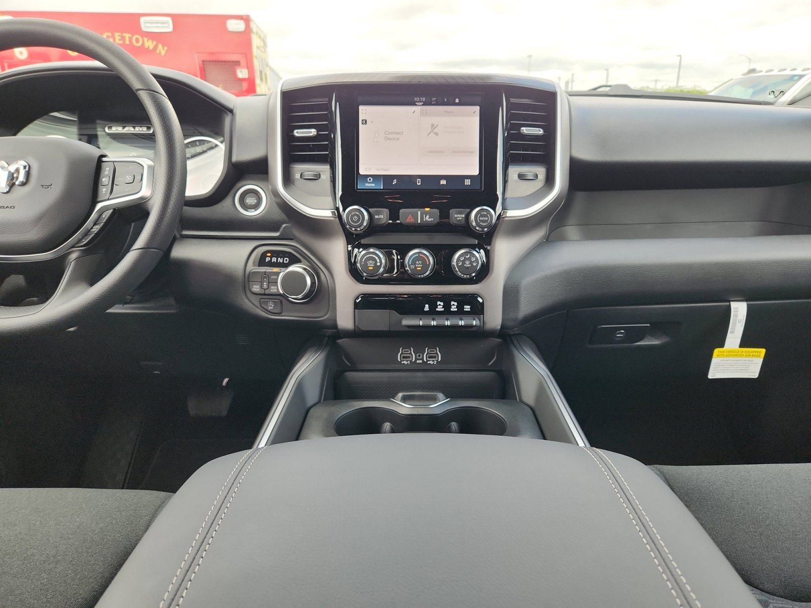 New 2026 RAM 1500 Express AWD/4WD image 20