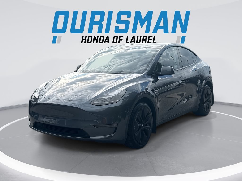 Used 2023 Tesla Model Y Long Range