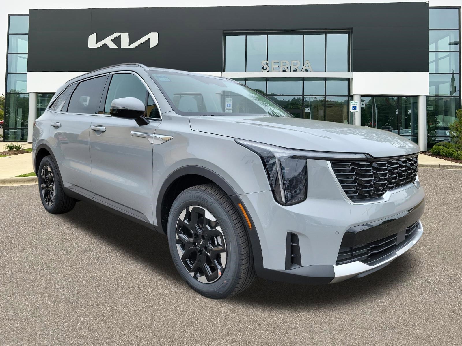 New 2026 Kia Sorento S image 1