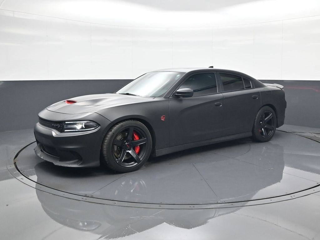 Used 2018 Dodge Charger SRT Hellcat w/ Harman/Kardon Audio Group image 3