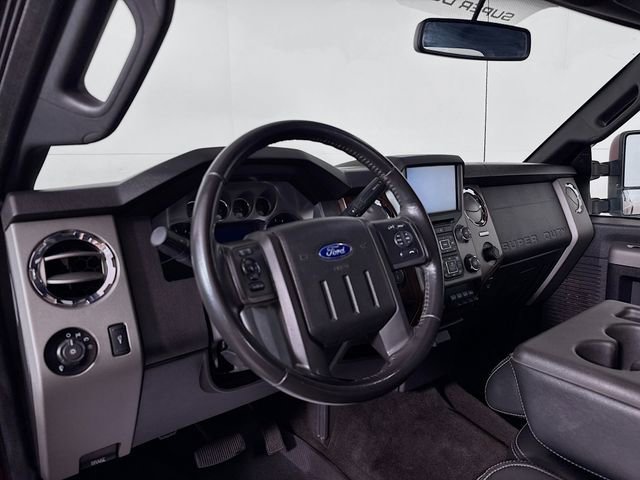 Used 2016 Ford F350 Lariat w/ Lariat Ultimate Package image 11