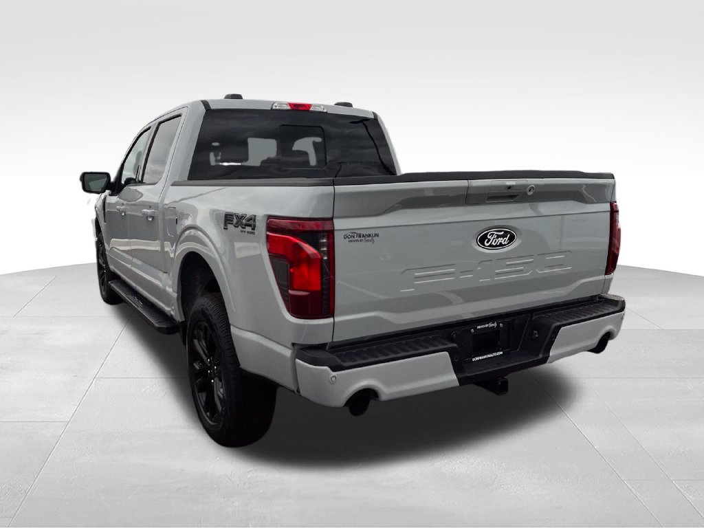 New 2026 Ford F150 XLT w/ Equipment Group 303A High AWD/4WD image 3