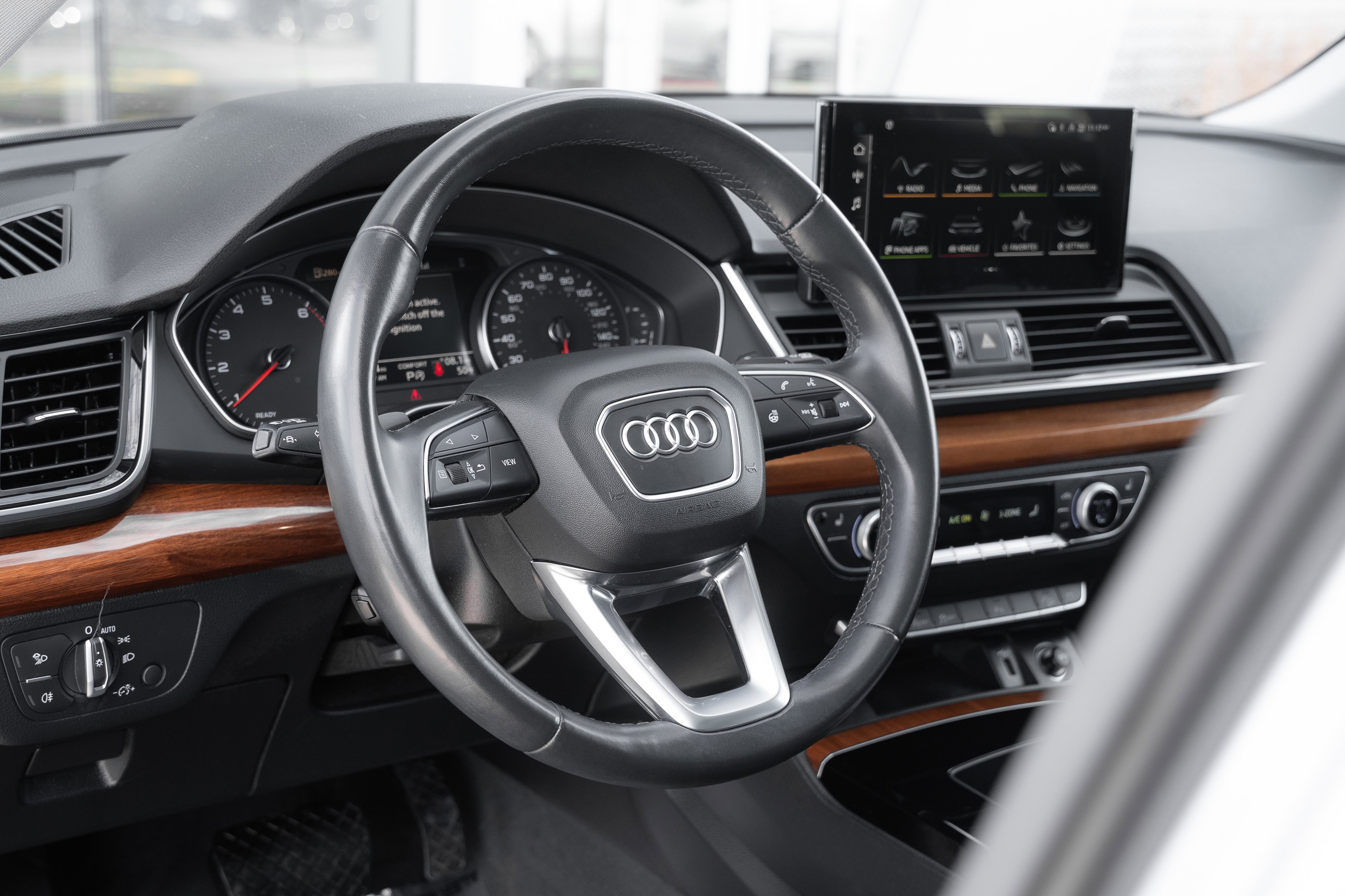 Certified 2022 Audi Q5 2.0T Premium image 11