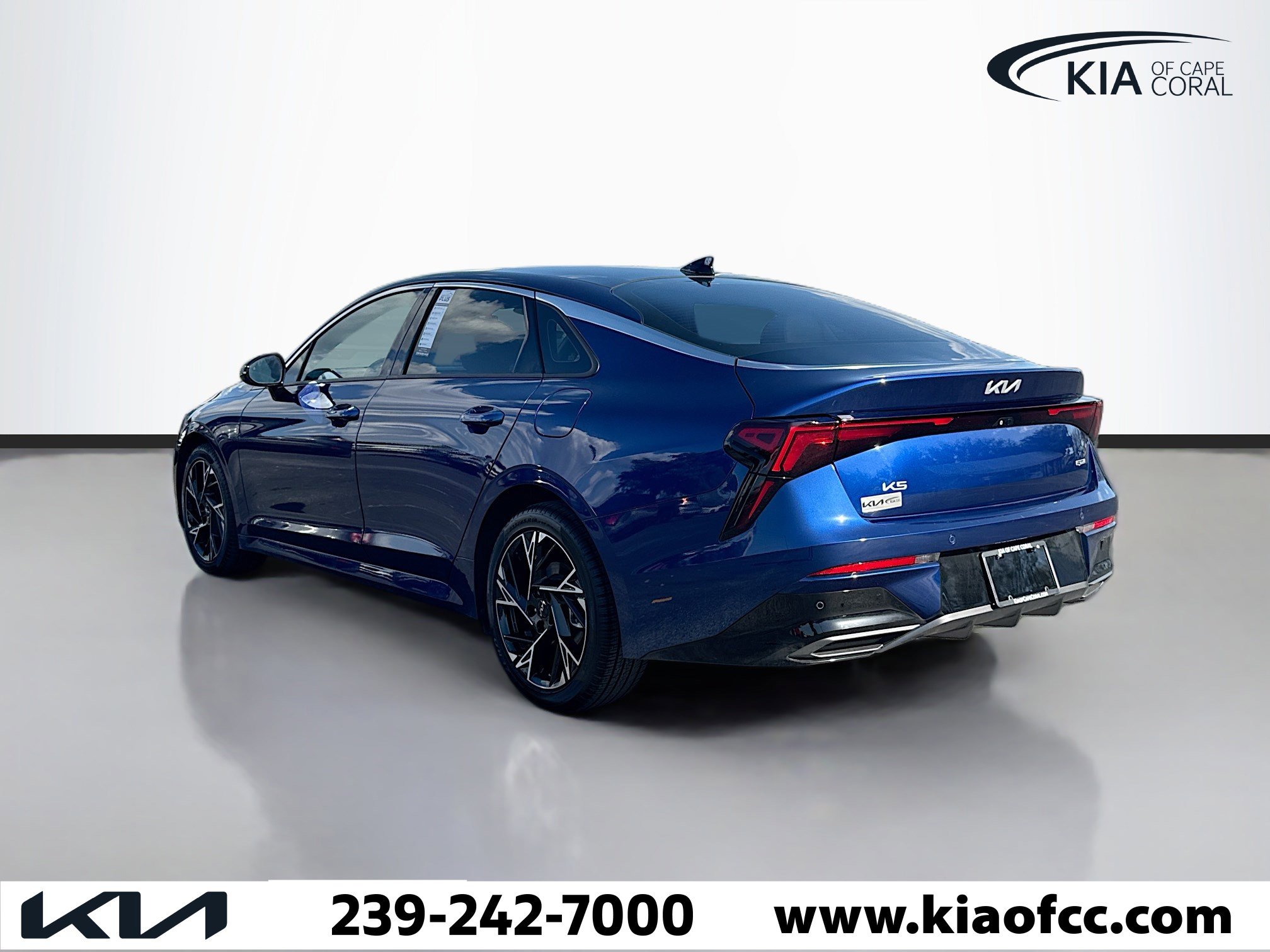 Certified 2025 Kia K5 GT-Line w/ GT-Line Premium Package image 3