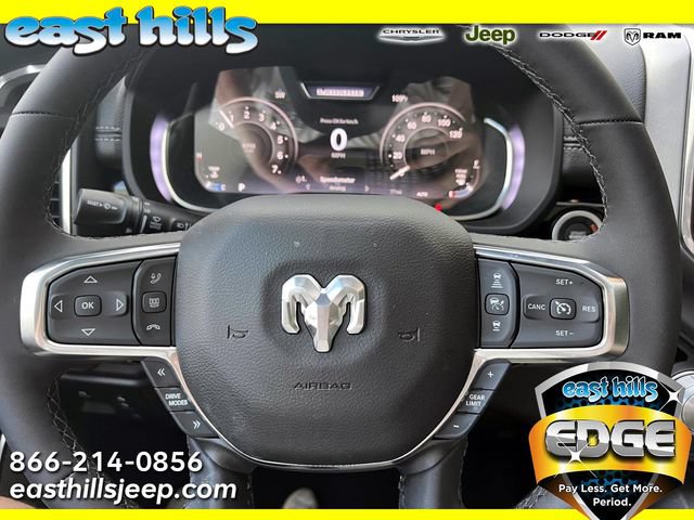 New 2026 RAM 1500 Laramie w/ Night Edition AWD/4WD image 8