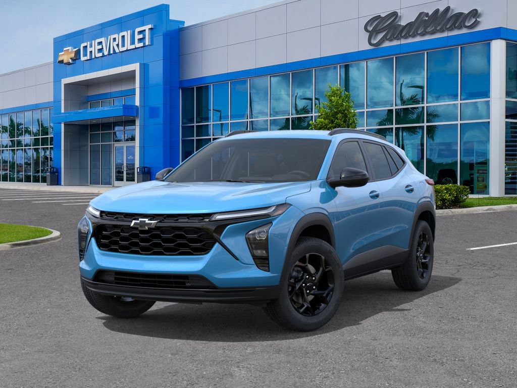 New 2026 Chevrolet Trax LT w/ Midnight Edition FWD image 7