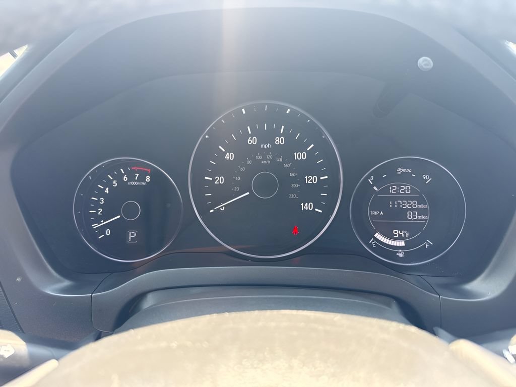 Used 2016 Honda HR-V EX-L image 15