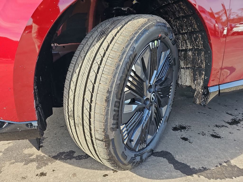 New 2026 Nissan Murano Platinum w/ Cargo Package image 35