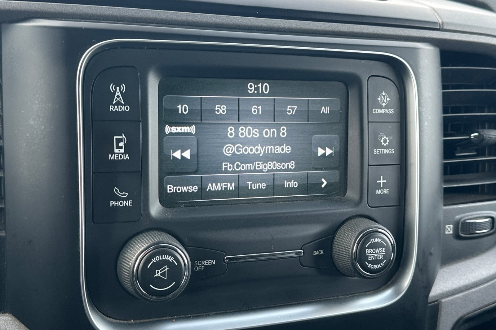 Used 2016 RAM 1500 Tradesman w/ Popular Equipment Group image 17