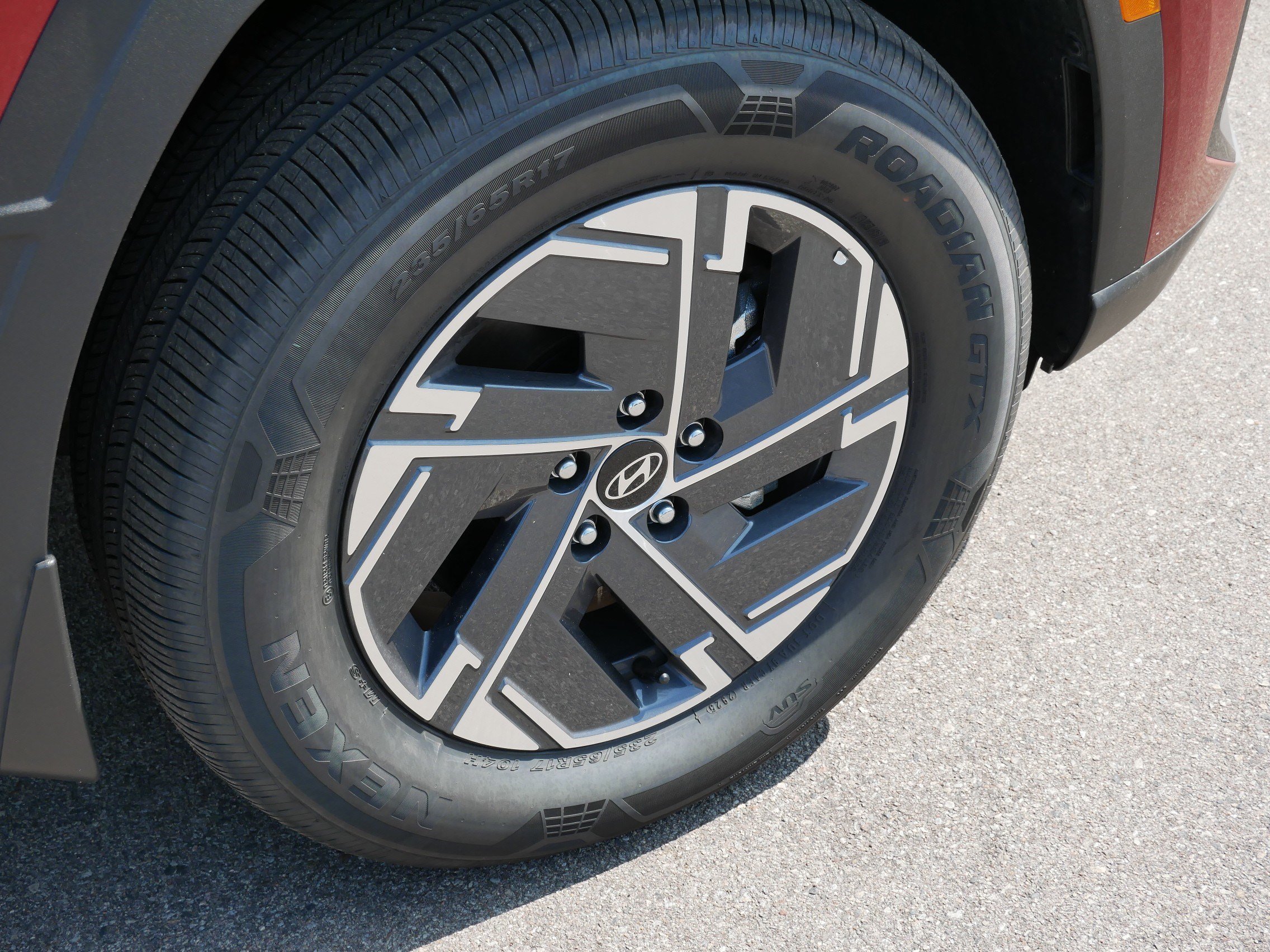 Certified 2026 Hyundai Tucson Blue SE AWD/4WD image 15