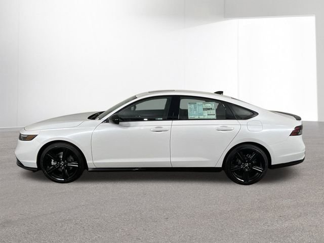 New 2025 Honda Accord Sport image 14