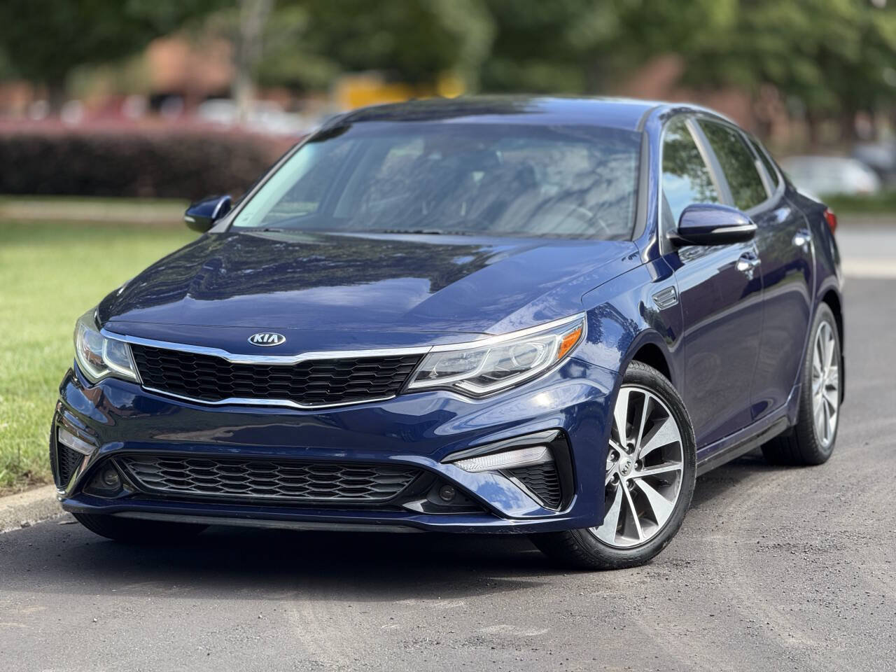 Used 2019 Kia Optima S
