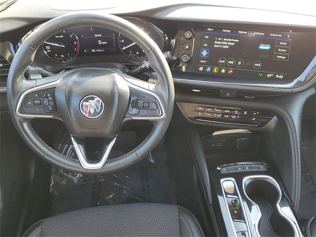 Used 2023 Buick Envision Preferred image 23