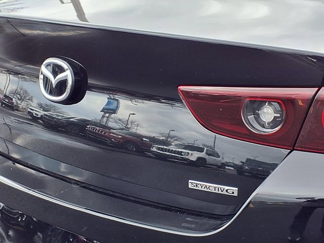 Used 2024 MAZDA MAZDA3 s image 22