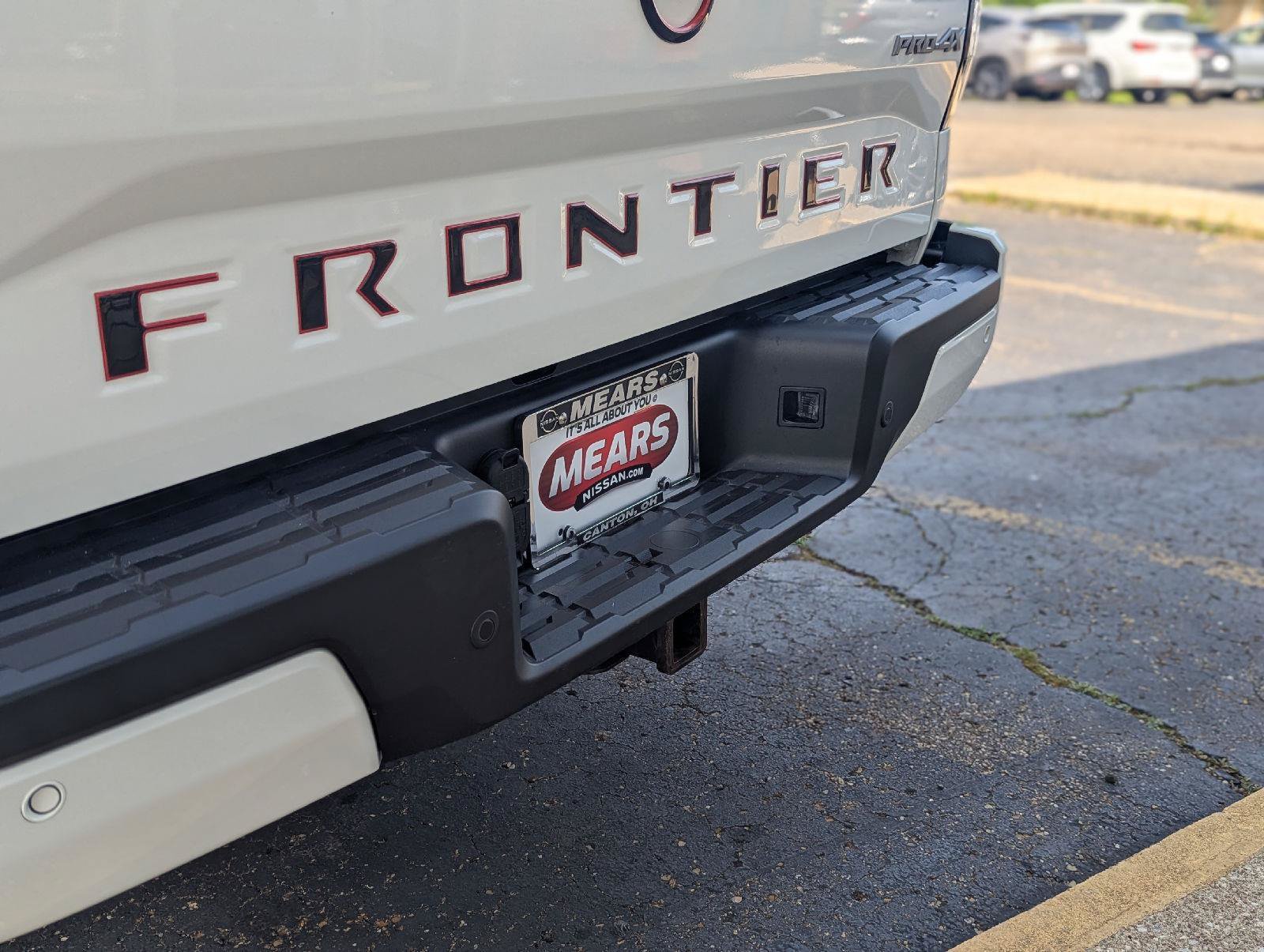 Used 2023 Nissan Frontier PRO-4X w/ Pro Convenience Package AWD/4WD image 17