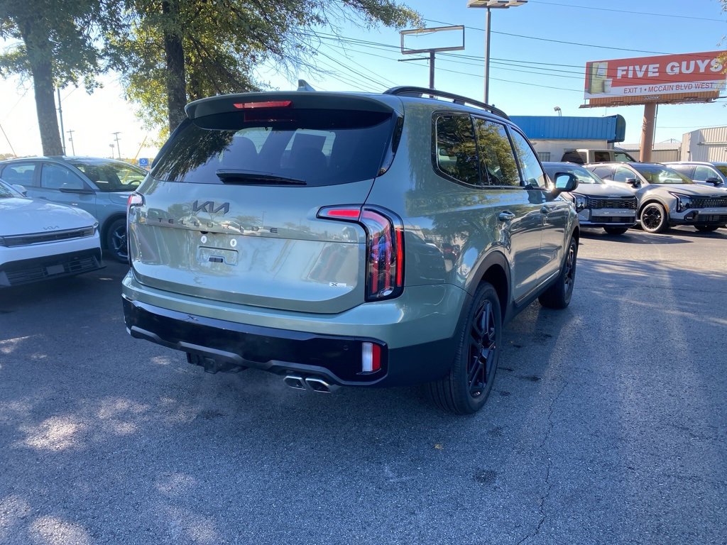 New 2025 Kia Telluride EX X-Line image 7