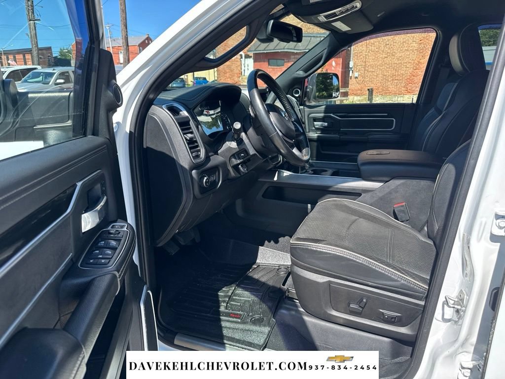 Used 2020 RAM 2500 Laramie AWD/4WD image 10