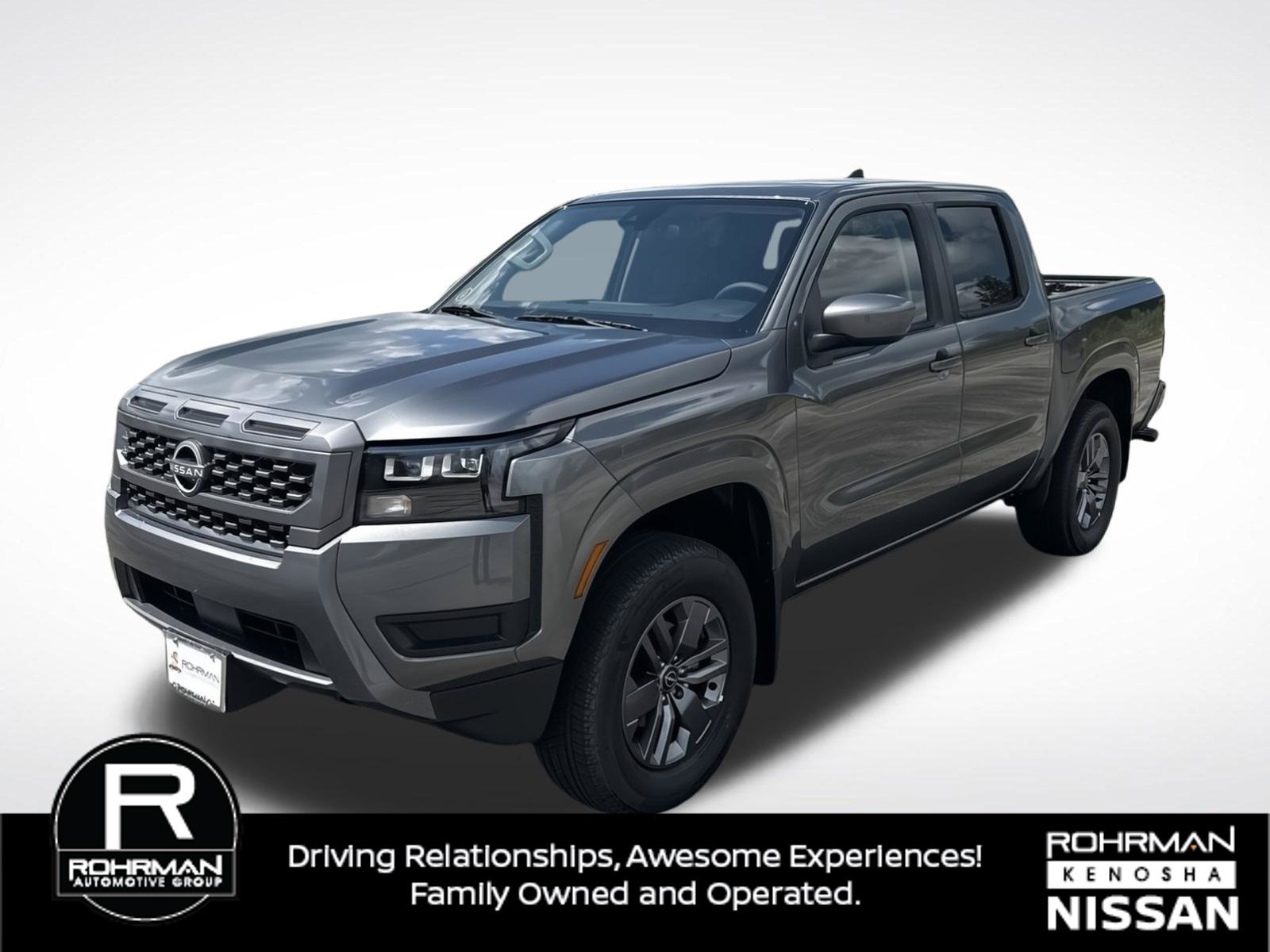 New 2026 Nissan Frontier SV w/ All-Weather Content Package AWD/4WD image 1