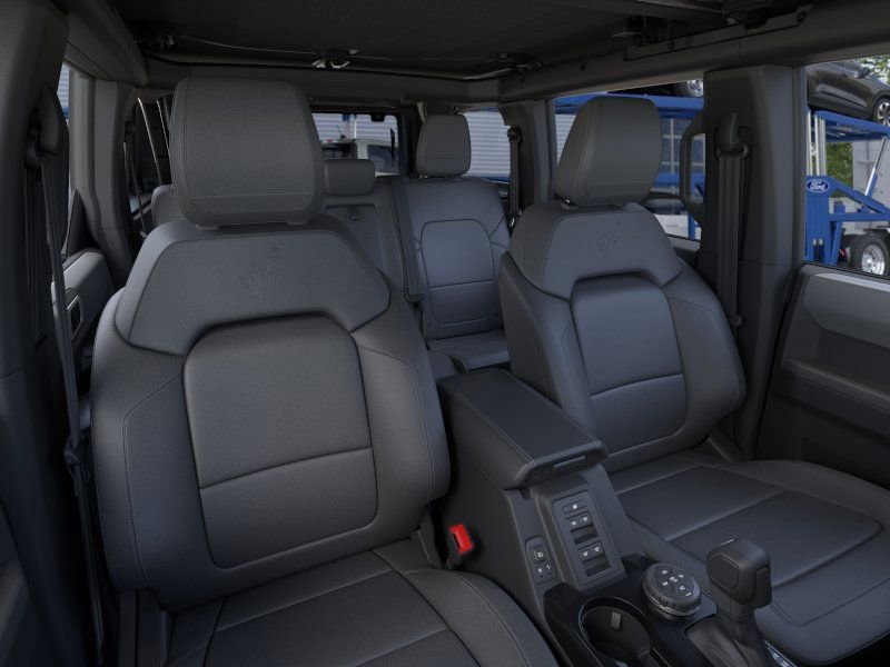 New 2026 Ford Bronco Big Bend image 37