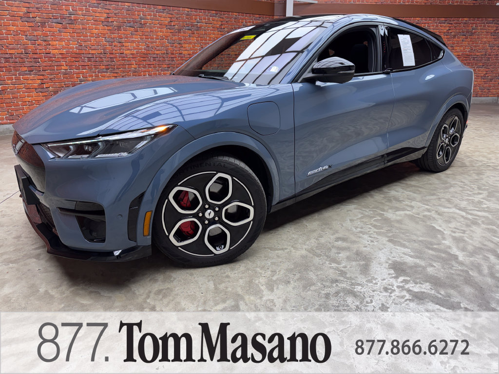 Used 2023 Ford Mustang Mach-E GT AWD/4WD image 1