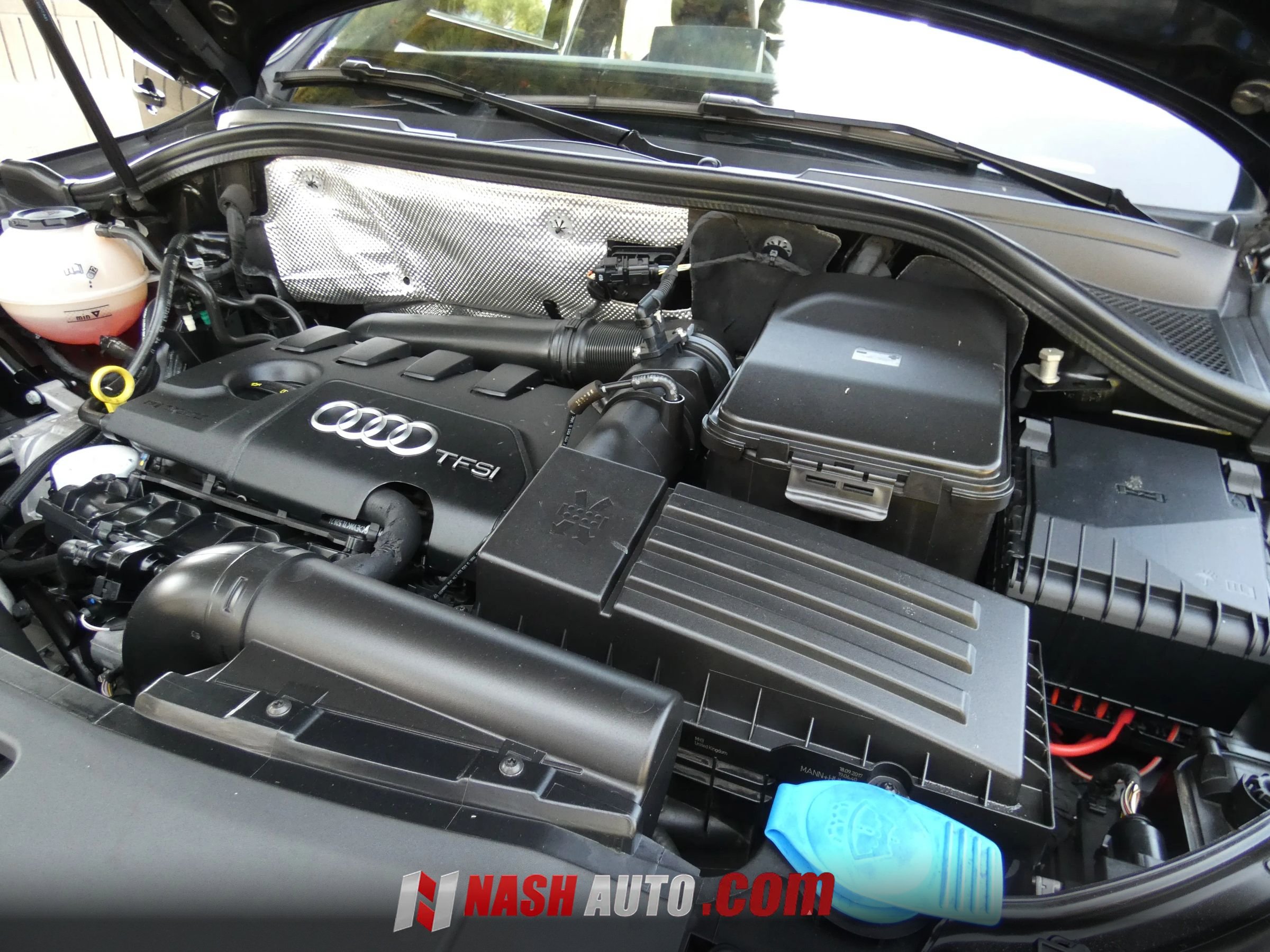 Used 2018 Audi Q3 2.0T Premium Plus w/ Premium Plus Package AWD/4WD image 81