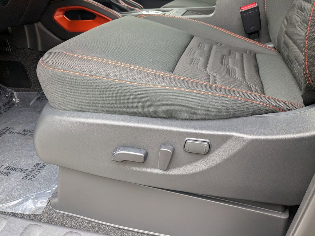 New 2026 Nissan Frontier PRO-4X image 13