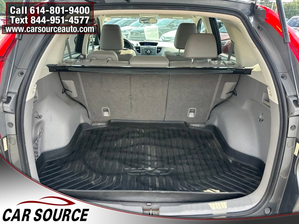 Used 2014 Honda CR-V EX-L image 10