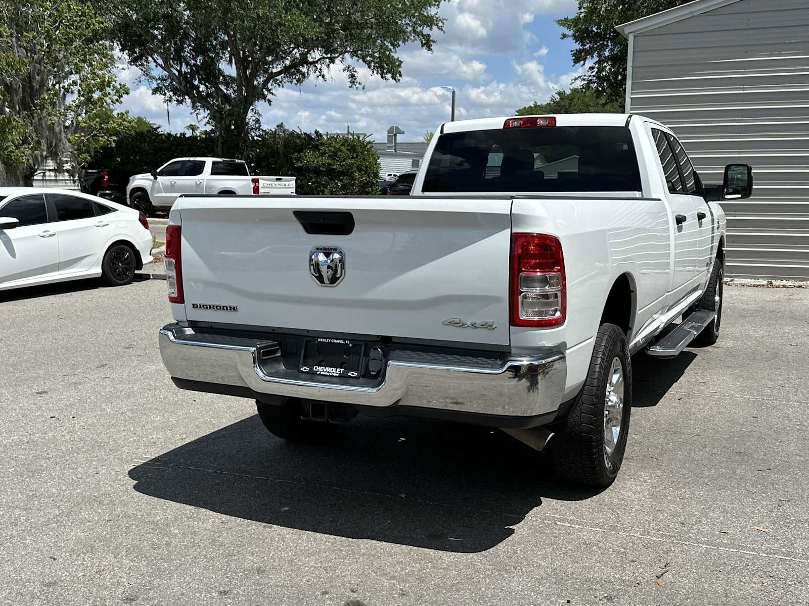Used 2024 RAM 3500 Big Horn AWD/4WD image 6