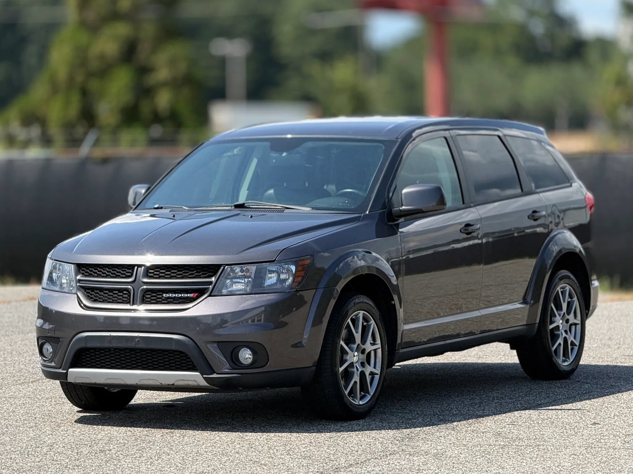 Used 2017 Dodge Journey GT AWD/4WD image 6