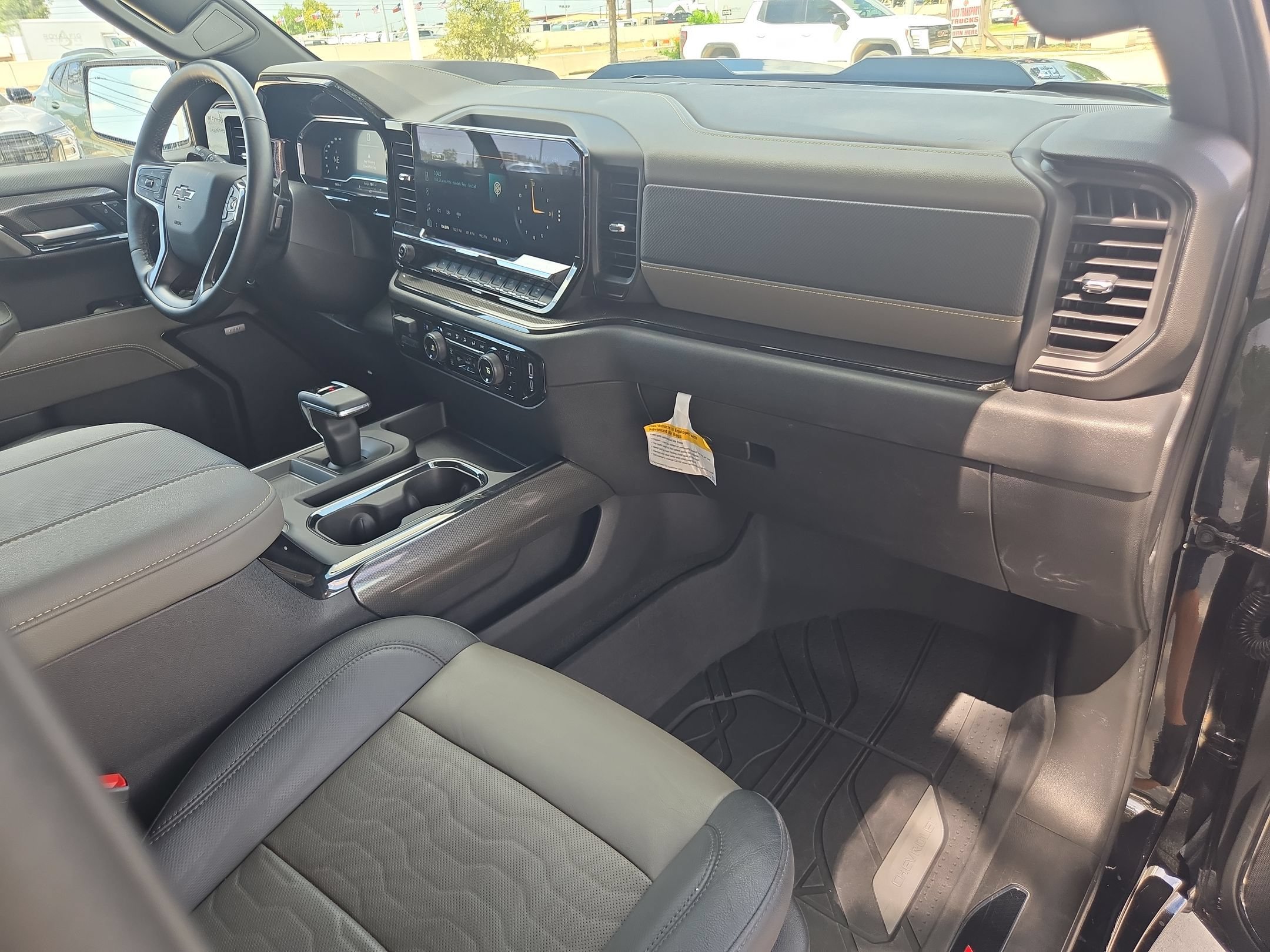 Certified 2023 Chevrolet Silverado 1500 ZR2 w/ Technology Package AWD/4WD image 25